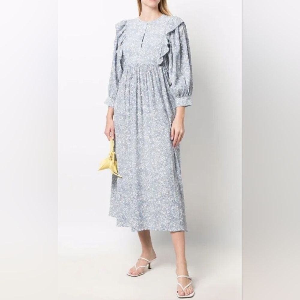 BAUM UND‎ PFERDGARTEN Floral Dress - Size 36